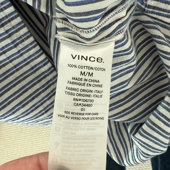 Vince button down shirt - Picture 6 of 8